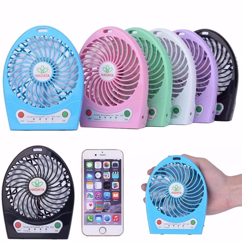 QUẠT MINI SIÊU MÁT 3 TỐC ĐỘ