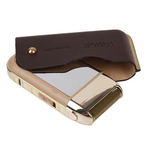 máy cạo râu kemei