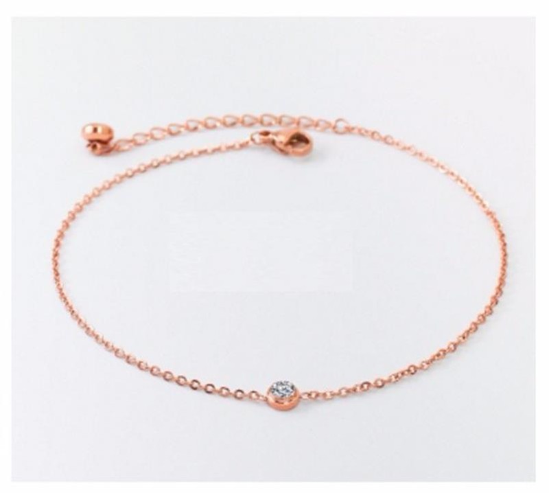 Lắc chân ti-tan không đen TI-TAN 994 5