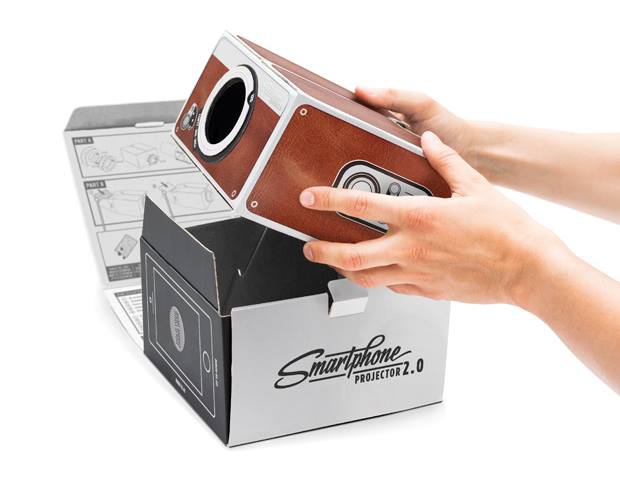 Hộp chiếu phim cho điện thoại - 6