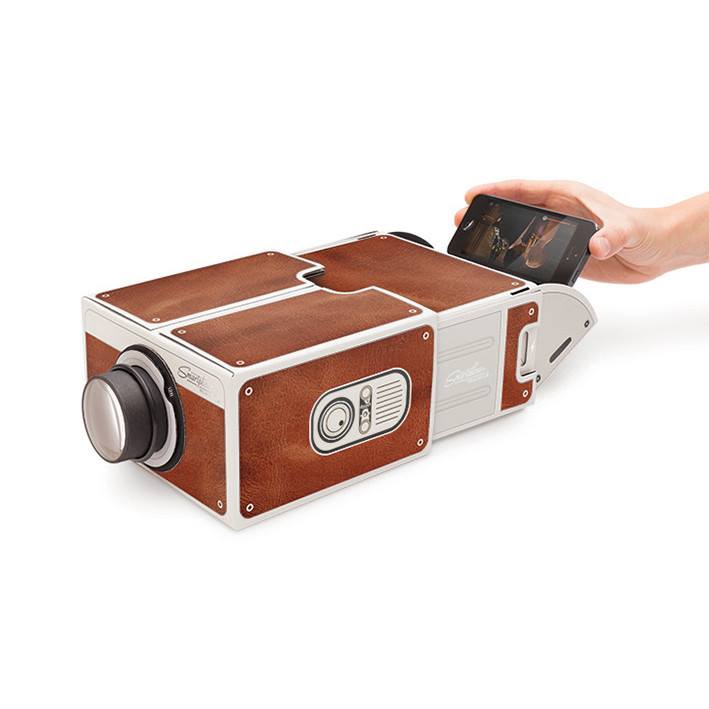 Hộp chiếu phim cho điện thoại - 3