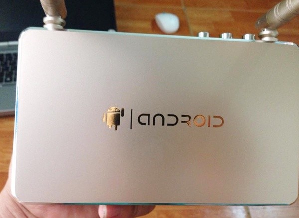 Android Smart TV Box Tele Box Q9 bkq9 3