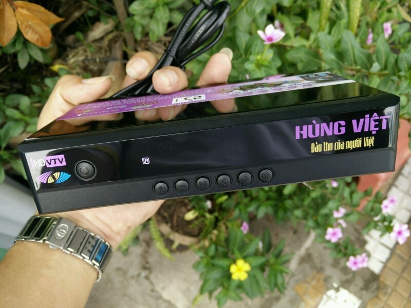Đầu thu kỹ thuật số DVB-T2 VJV HD 789S KARAOKE 4