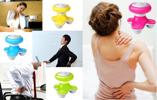 MÁY MASSAGER TOÀN THÂN XF-69 5