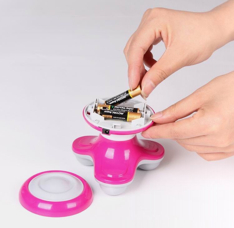 MÁY MASSAGER TOÀN THÂN XF-69 4