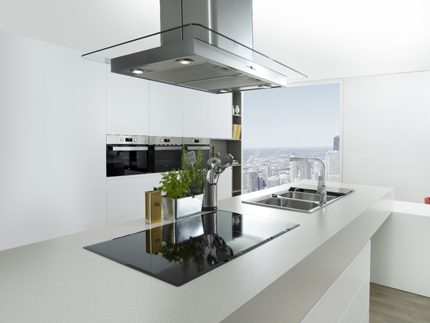 Bếp Điện Từ Kaff KF-105IC - 4