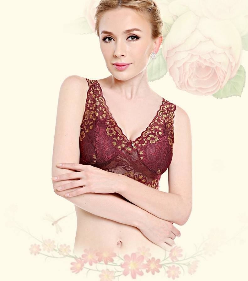 Áo ngực ren croptop QA310 6
