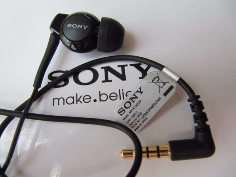 Tai nghe cao cấp SONY MH EX-300AP zin nguyên hộp âm thanh tuyệt đỉnh 4