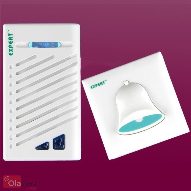 Chuông cửa không dây Expert E-72A08