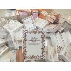 Serum Rossana tinh chất nhau thai cừu trắng da chính hãng giá 300,000