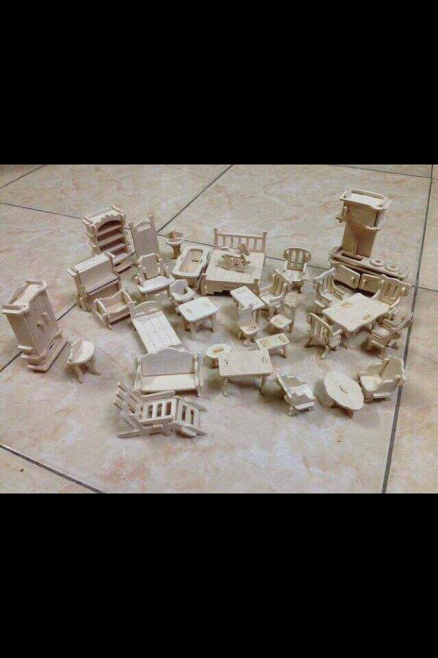 Bộ ghép hình 3D 184 chi tiết 3