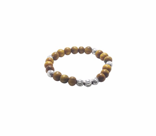 Chuyên vòng dâu tằm cho trẻ nhỏ, chống khóc đêm, giật mình, trừ tà - 12