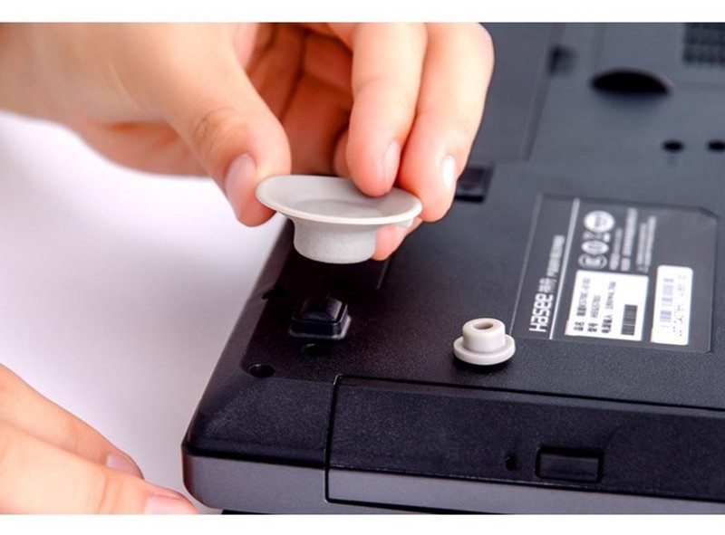 Bộ chân đế tản nhiệt laptop Cool Fit 4