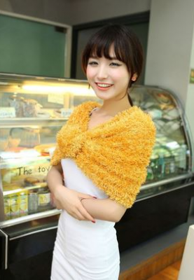 Khăn choàng ma thuật