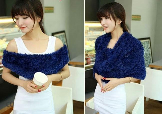 Khăn choàng ma thuật