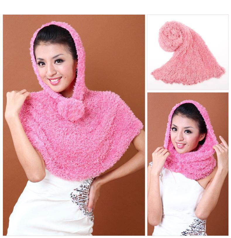 Khăn choàng ma thuật