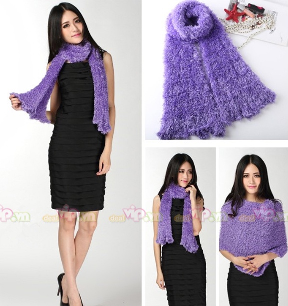 Khăn choàng ma thuật