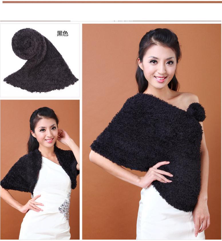 Khăn choàng ma thuật