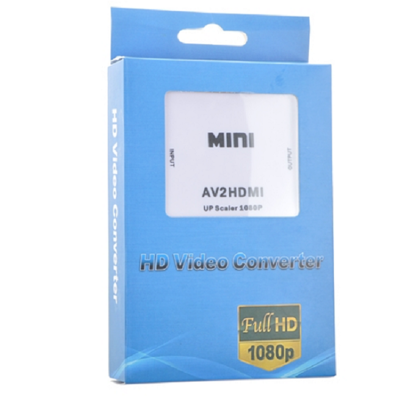 Bộ chuyển đổi AV sang HDMI Full HD 1080p AV2HDMI 2