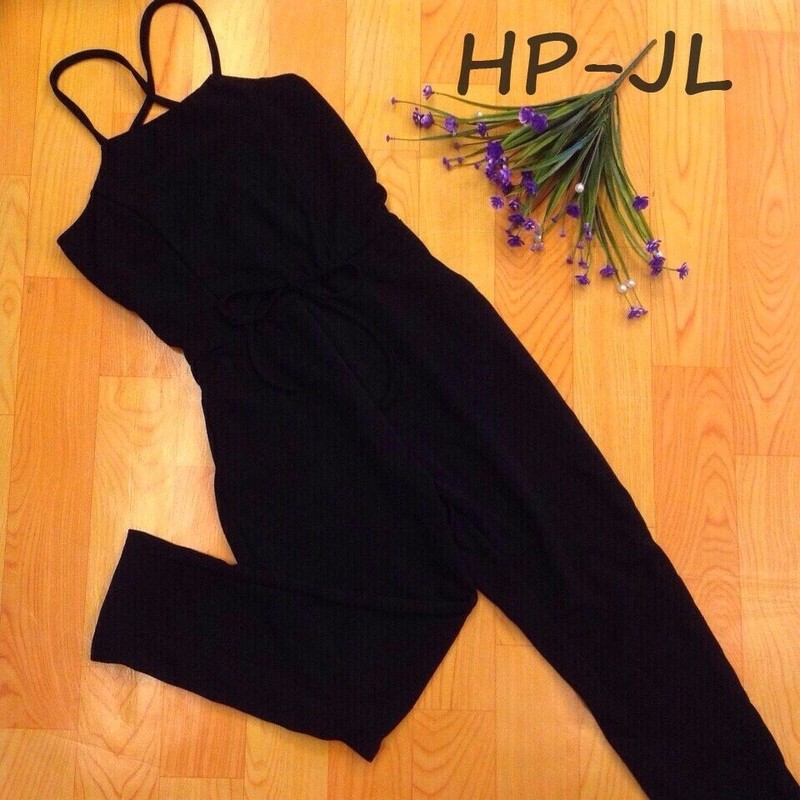 Jumpsuit lửng 1