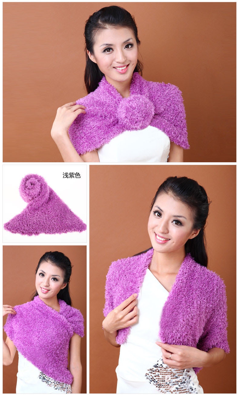 Khăn choàng ma thuật