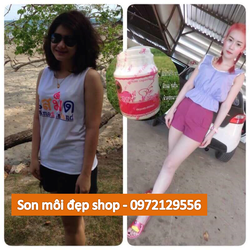 Viên uống trắng da dược thảo Thailand MY J PINK