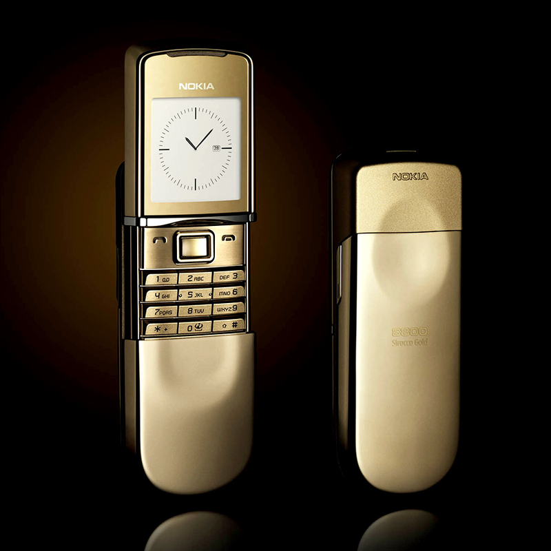 Nokia 8800 6