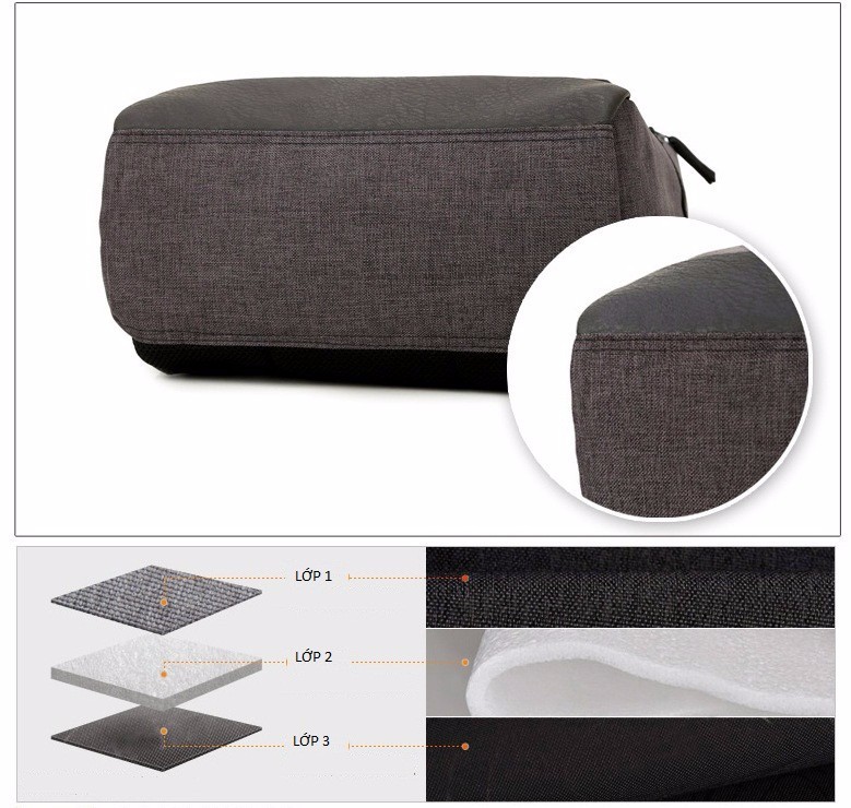 BL088 - Balo Unisex Sành điệu 2016 Praza 13