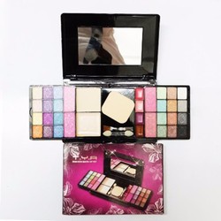 Bộ kit T.Y.A trang điểm 24 màu mắt,4 má hồng,4 màu son,2 phấn nền-115
