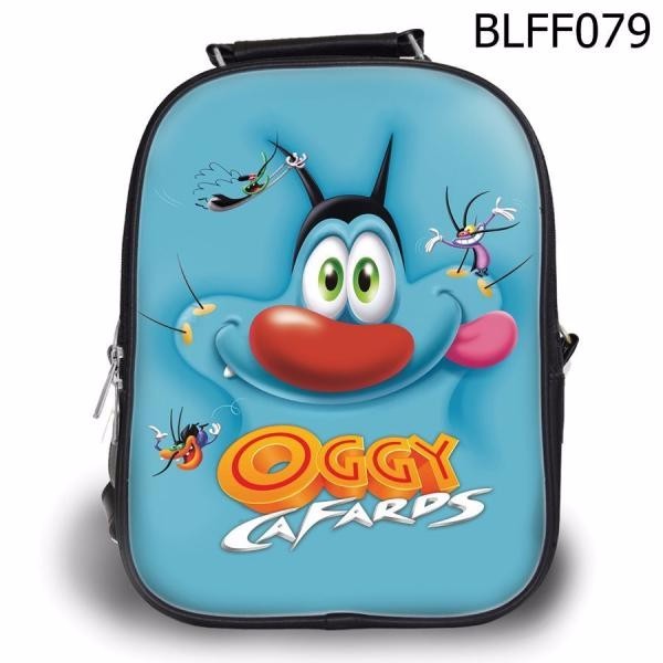 Balo học sinh Bộ phim Oggy và những chú gián HOT - VBLFF079 1