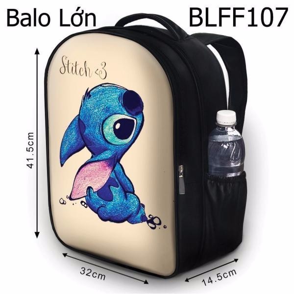 Balo học sinh Bộ phim Stitch ngồi HOT - VBLFF107 2