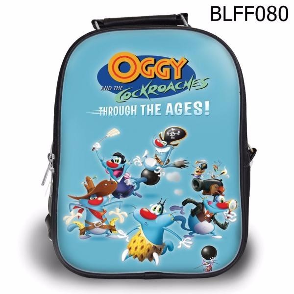 Balo Teen - Học sinh Bộ phim Oggy thời tiền sử HOT - VBLFF080 2