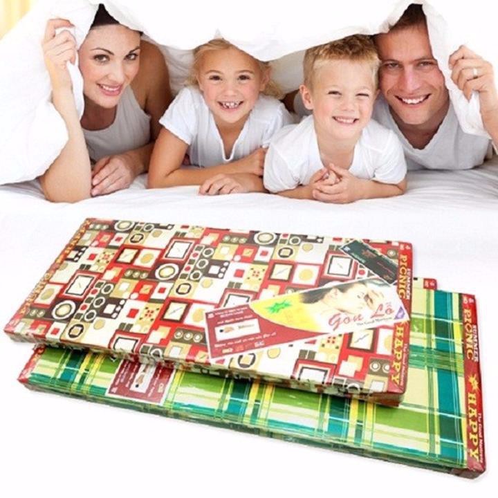 Nệm bông ép Hàn Quốc cao cấp 100x200x3cm
