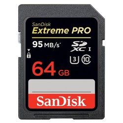 Thẻ nhớ SanDisk ExtremePro SDXC class 10 - 64GB