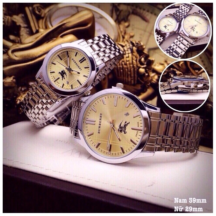 ĐỒNG HỒ BURBERRY 2