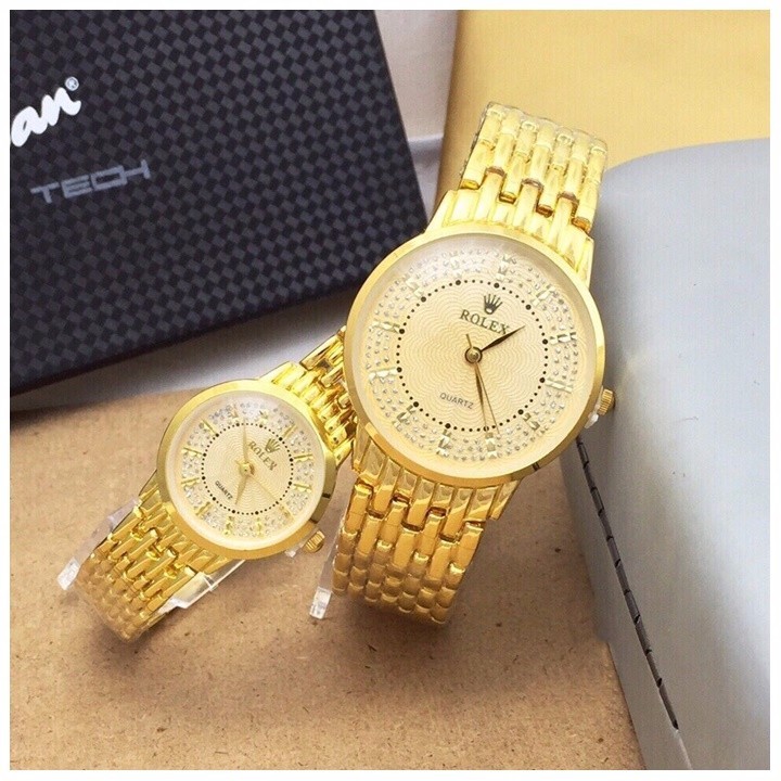 ĐỒNG HỒ ĐÔI ROLEX. 3