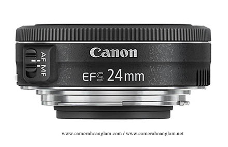 Ống kính Canon 24mm F2.8 STM