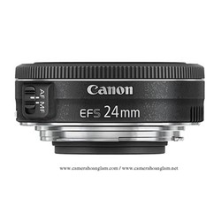 Ống kính Canon 24mm F2.8 STM