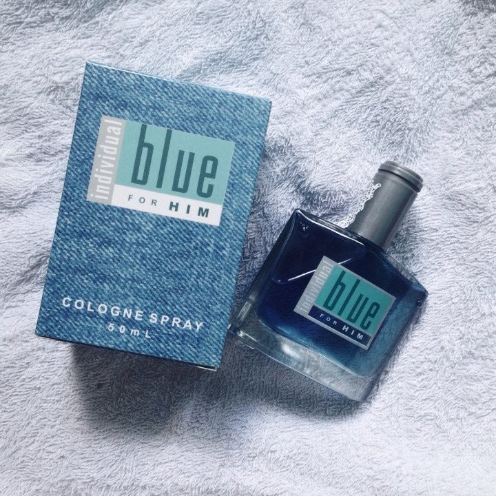 nước hoa blue for him