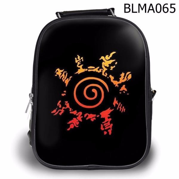 Balo Học sinh - Teen - Laptop Logo Naruto HOT - VBLMA065 1