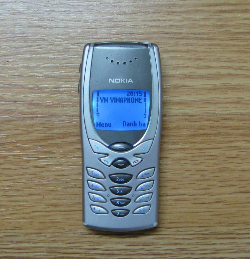 Nokia 8250 Chính hãng