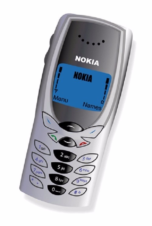 Nokia 8250 Chính hãng Main zin 1