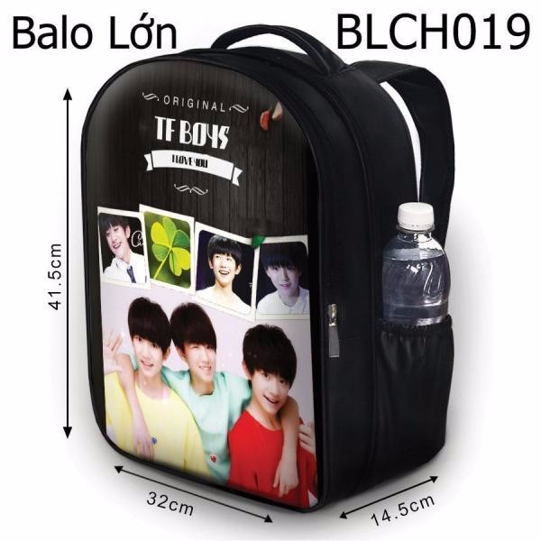 Balo học sinh Cpop TF BOYS HOT - VBLCH019 2