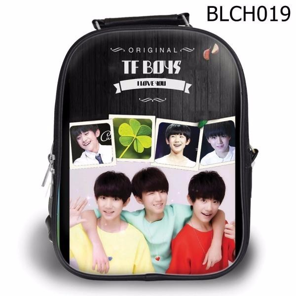 Balo học sinh Cpop TF BOYS HOT - VBLCH019 1
