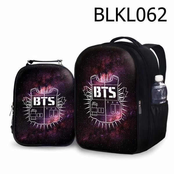 Balo học sinh Kpop BTS HOT - VBLKL062 2