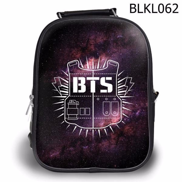 Balo học sinh Kpop BTS HOT - VBLKL062 1