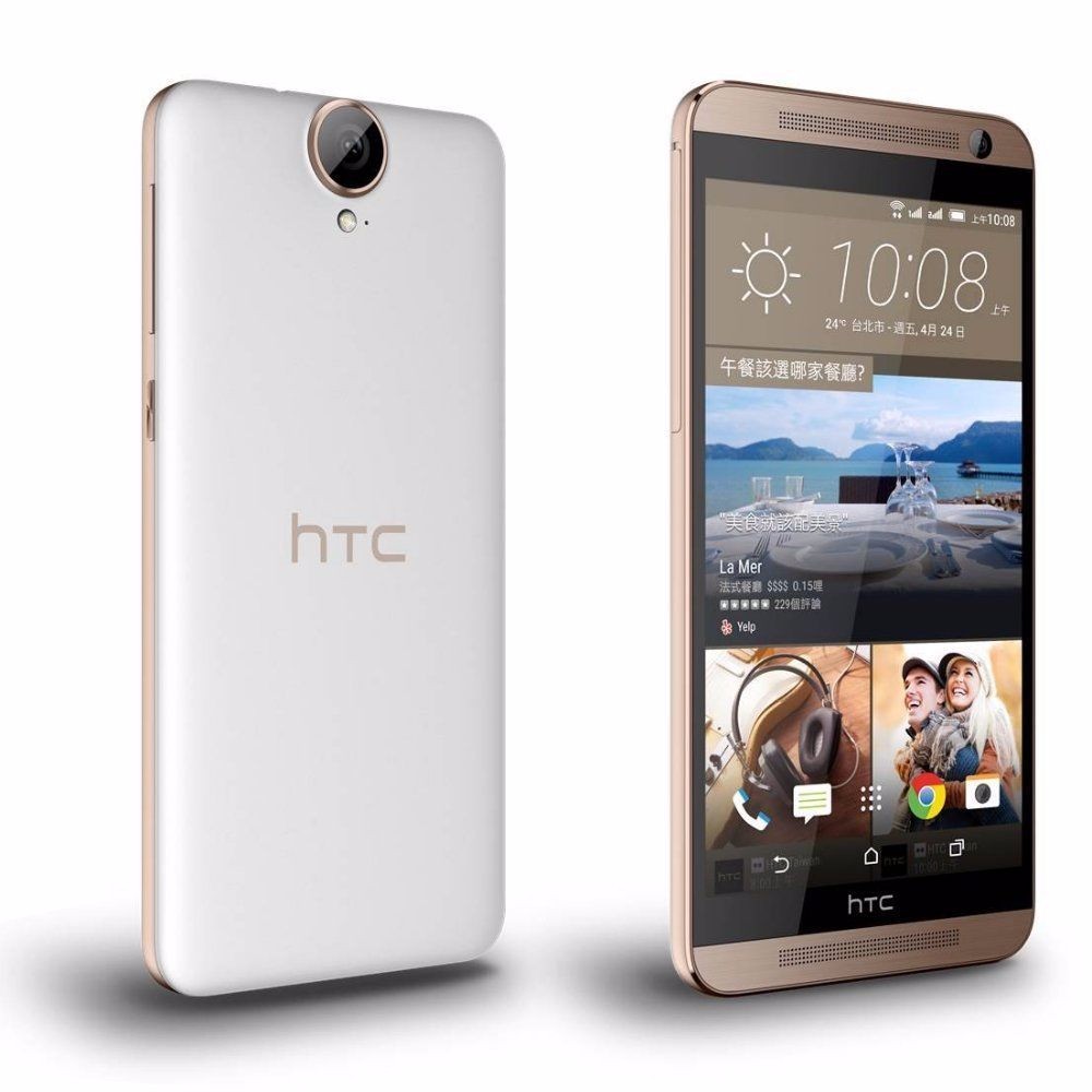 Điện thoại HTC One E9 Dual - 16 GB, 2 sim