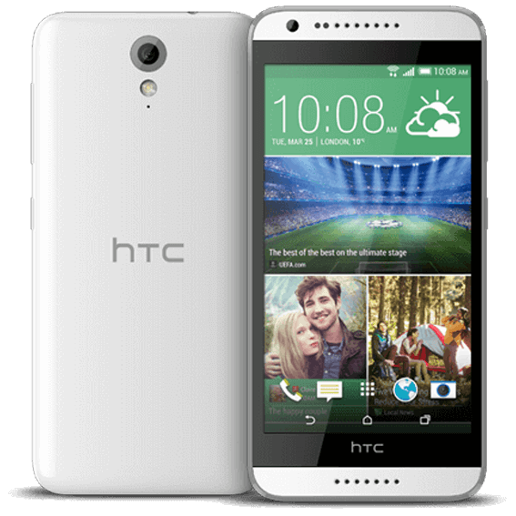 Điện thoại HTC Desire 620G - 8GB, 2 sim