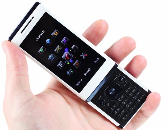 Sony Ericsson U10i 2