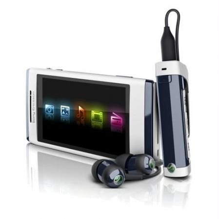 Sony Ericsson U10i 3